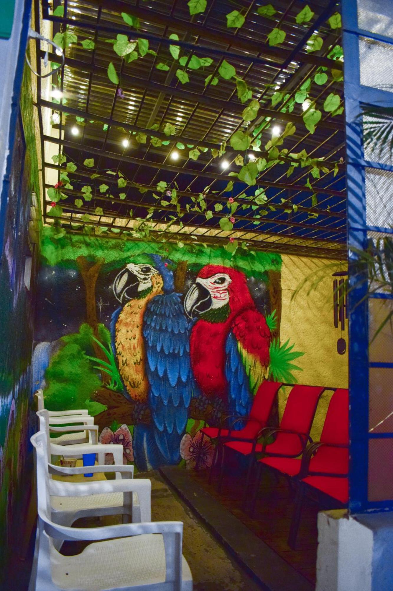 Key West Hostel Medellin Exterior photo
