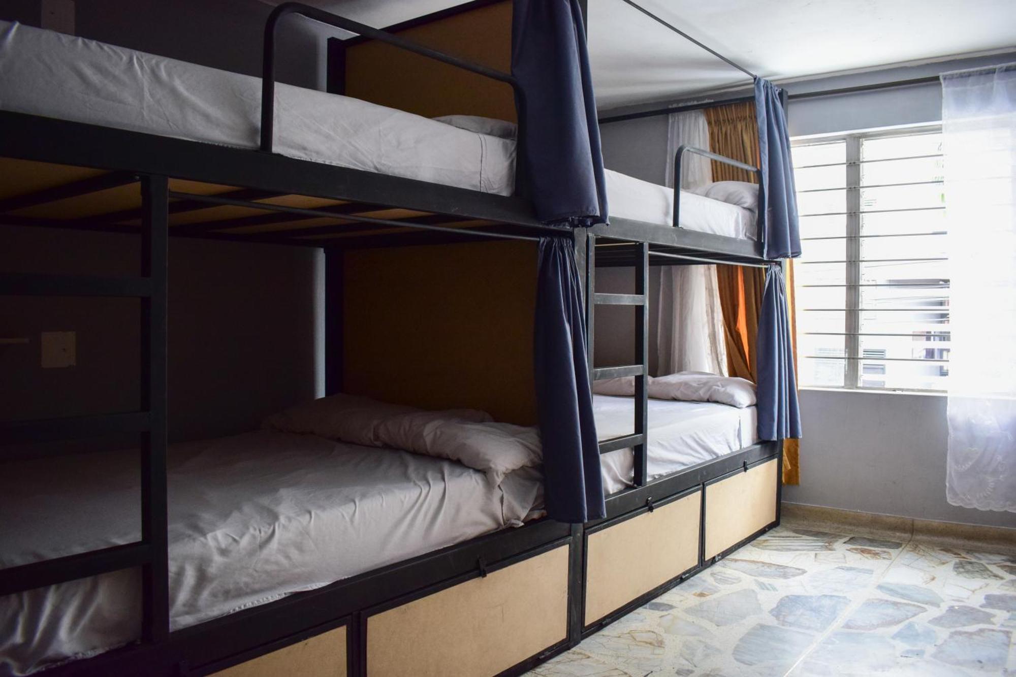 Key West Hostel Medellin Room photo